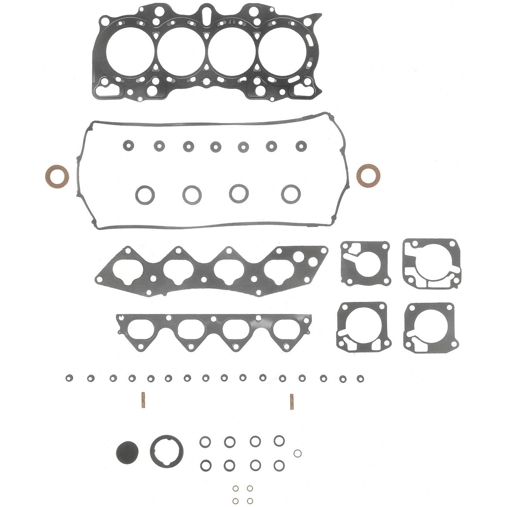 HS 26159 PT FEL-PRO Engine Cylinder Head Gasket Set for Honda CR-V