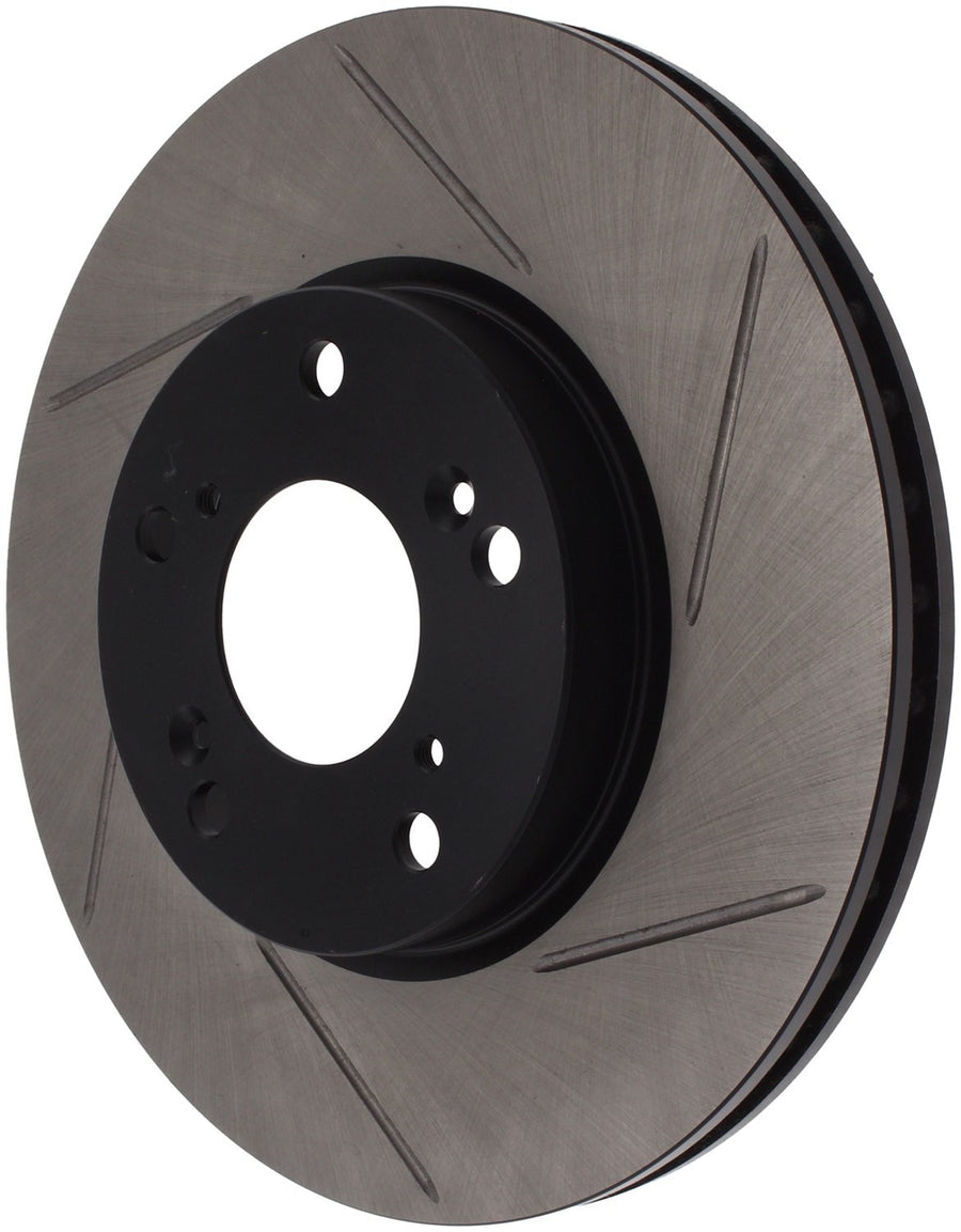 126.40036SL Power Slot Slotted Brake Rotor