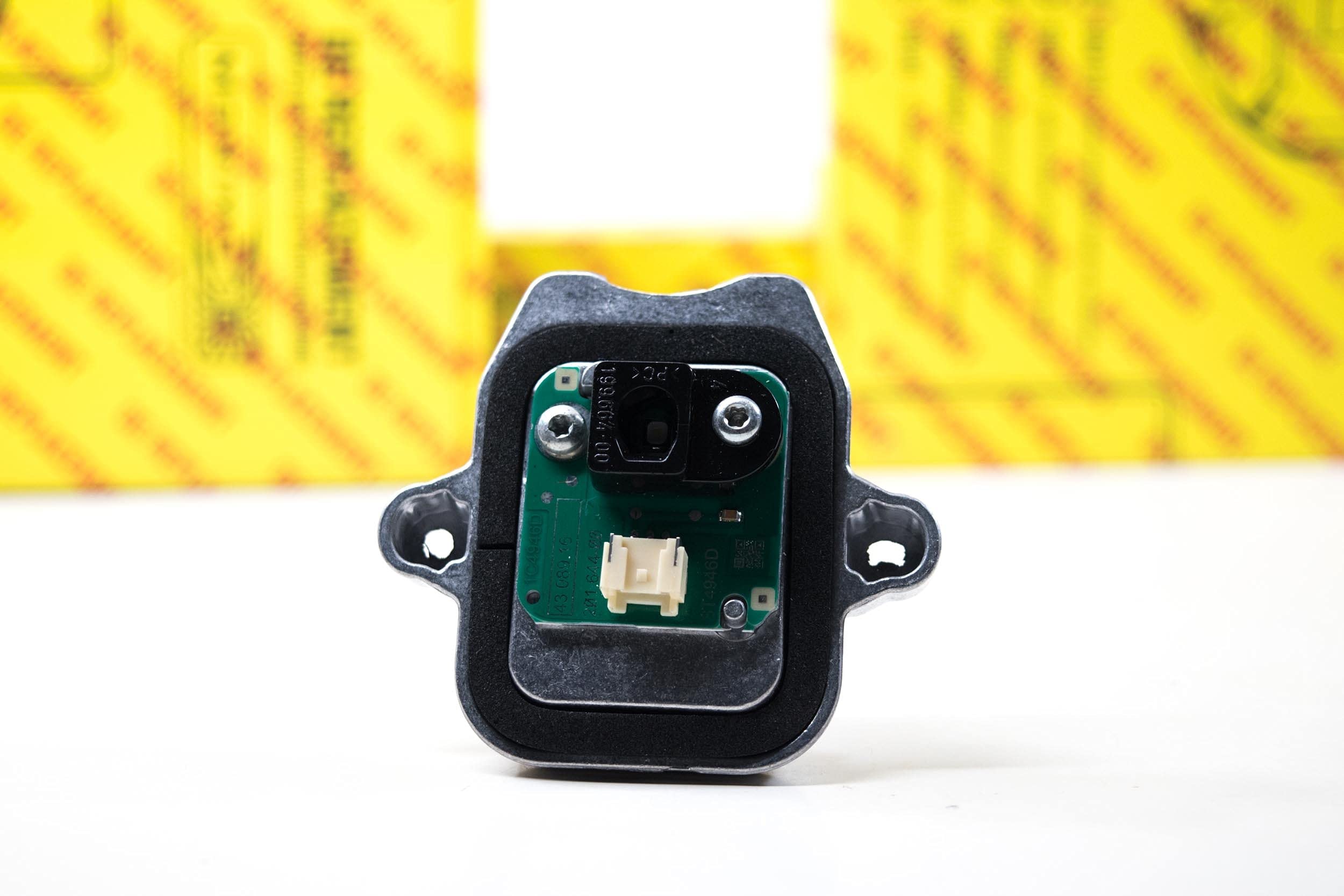BMW F35 / F30 Turn Signal Module, Morimoto OE Driver Replacement, Direct Plug and Play Replacement for Part Number: 63117419615 (1x MR020)