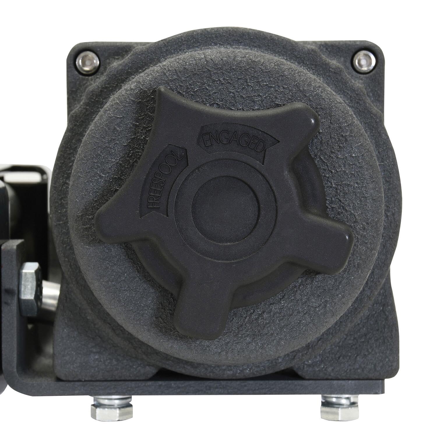 Winch Roller Fairlead 4500 lbs 50ft Steel Rope