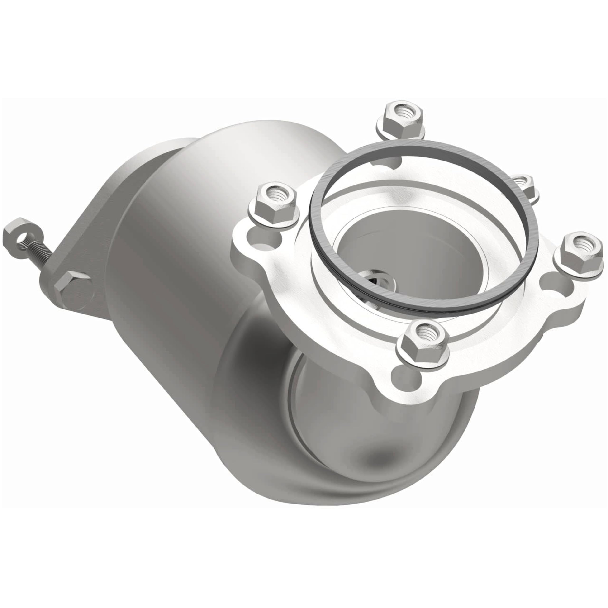 Catalytic Converter MagnaFlow 280168: OEM Grade, Direct Fit, Compatible with 2016-2023 Chevrolet Camaro (Federal/EPA Compliant)