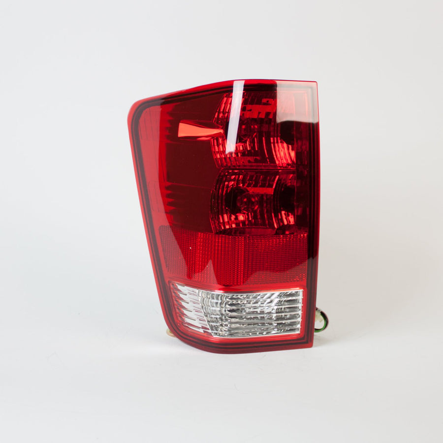 Left TYC Tail Light Assembly Compatible with 2004-2015 Nissan Titan
