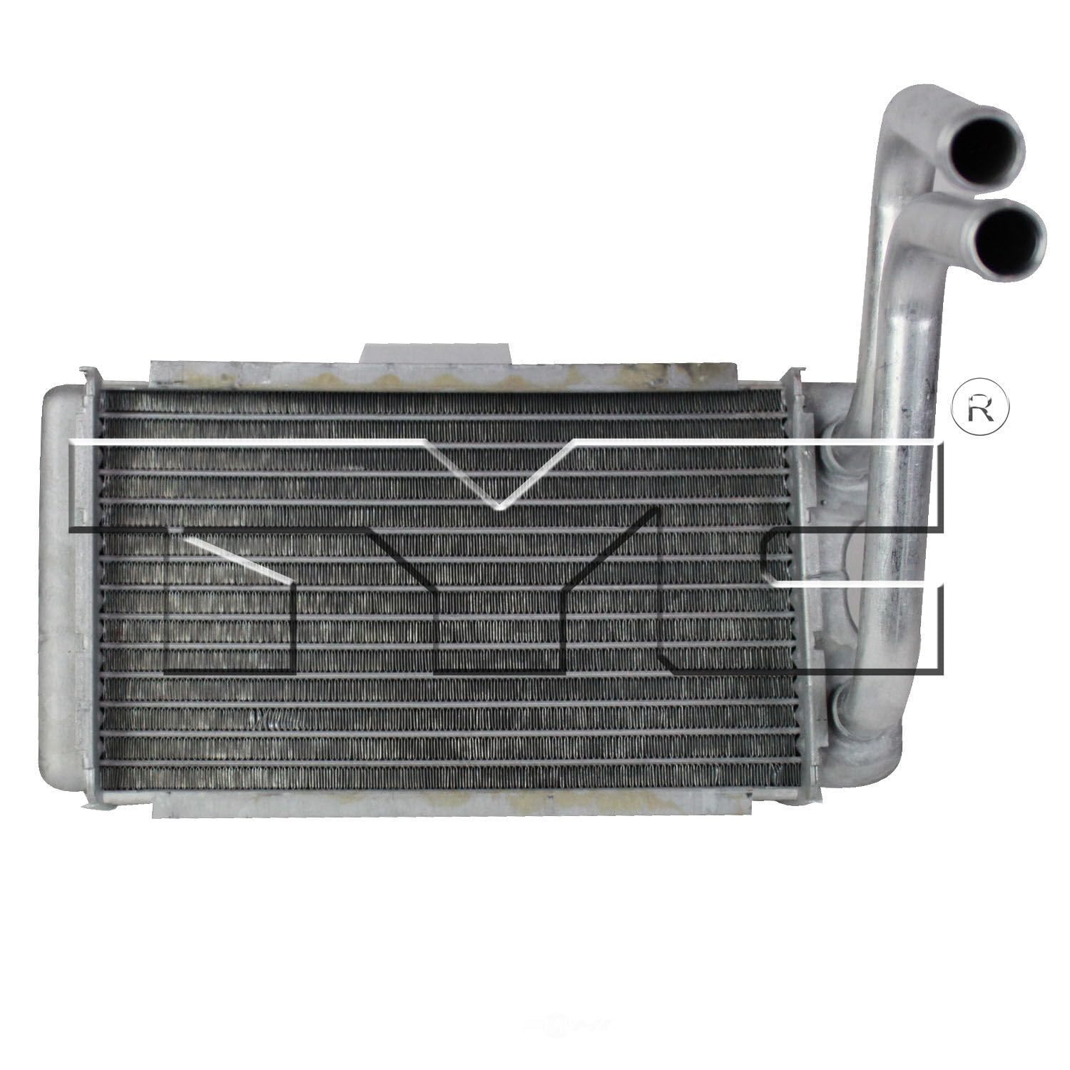 Replacement TYC 96072 Heater Core