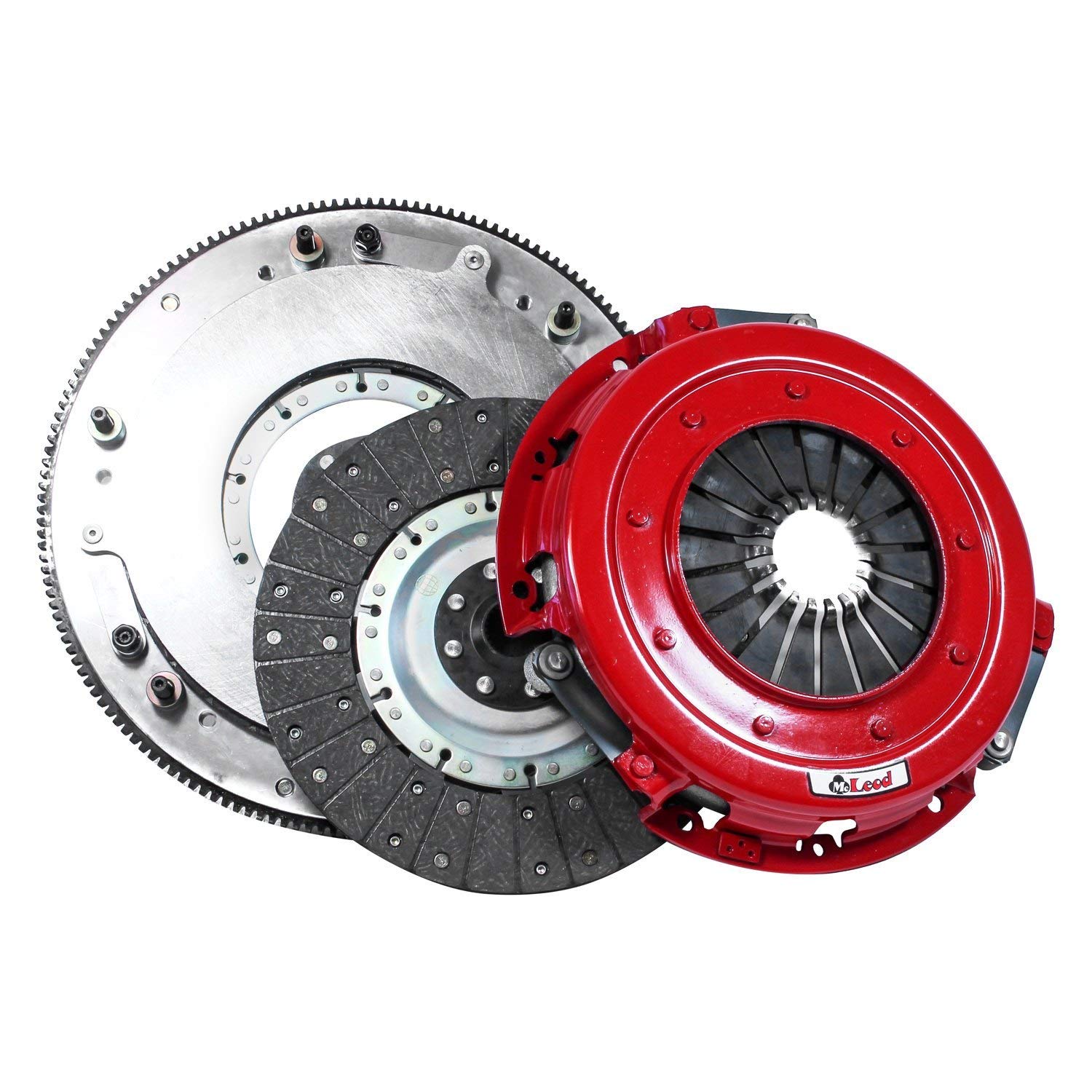 Twin McLeod Clutch Kit 6300204