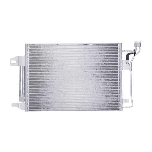 Compatible with MAZDA TYC 3773 Parallel Flow Replacement Condenser with MAZDA6
