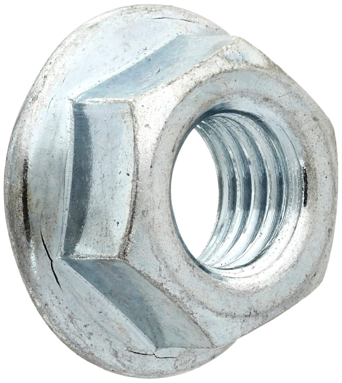 ARP Hex Flanged Nut 5/16-24 Chrome Moly (Pack of 10)