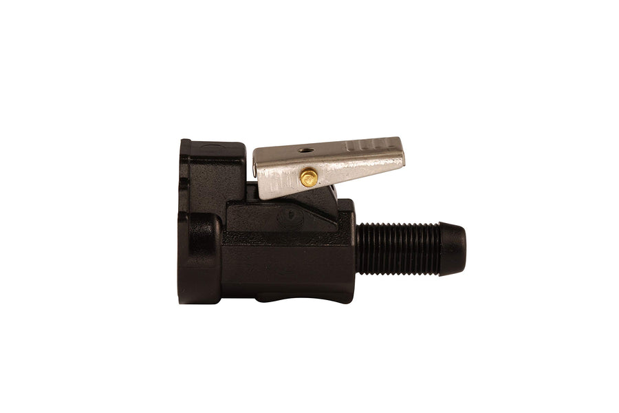 3/8-Inch Barb Fuel Hose Female Tank Fitting Attwood 8896LP6 for Yamaha