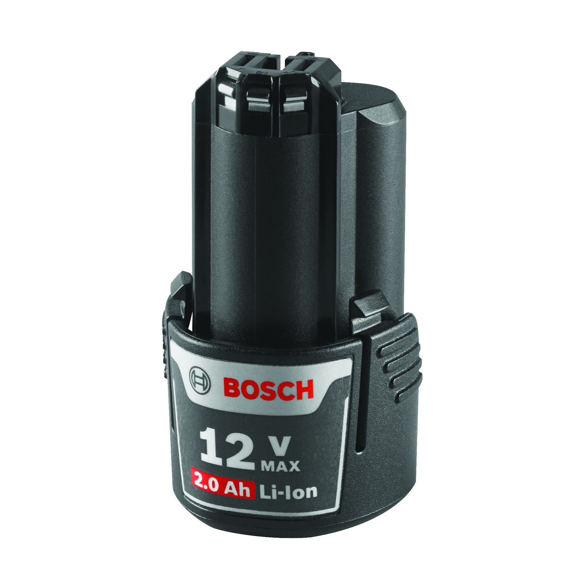 12V Max BOSCH BAT414-2PK Lithium Ion 2 Ah Battery 2-Pack