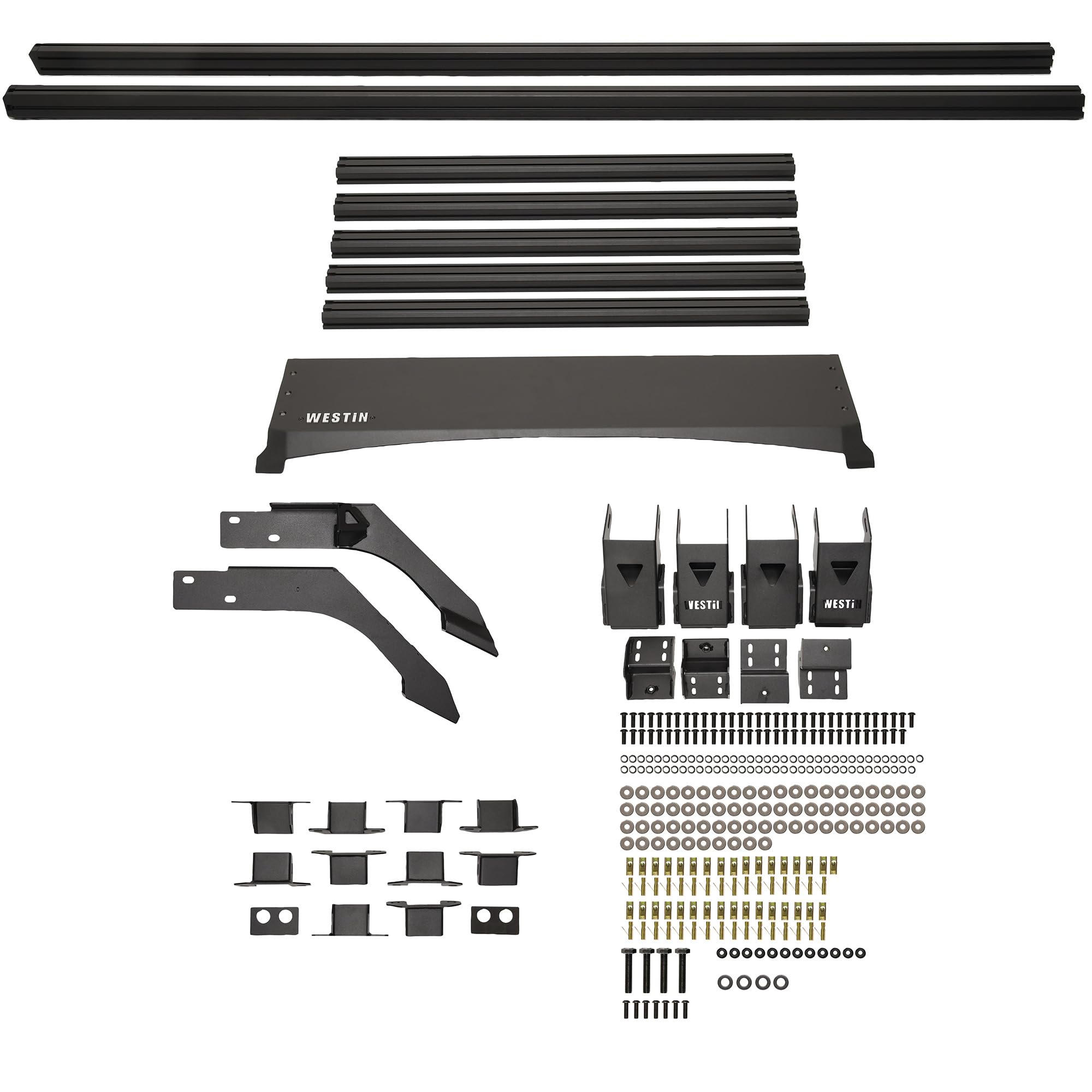 Mesa Roof Rack Westin 15-00015 fits 2021-2025 Bronco 4 Door (Exc Bronco Sport)