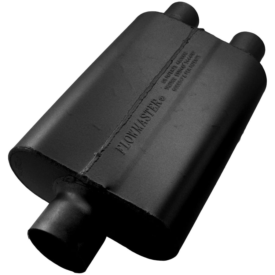 40 Series Flowmaster Delta Flow Chambered Muffler 9430422