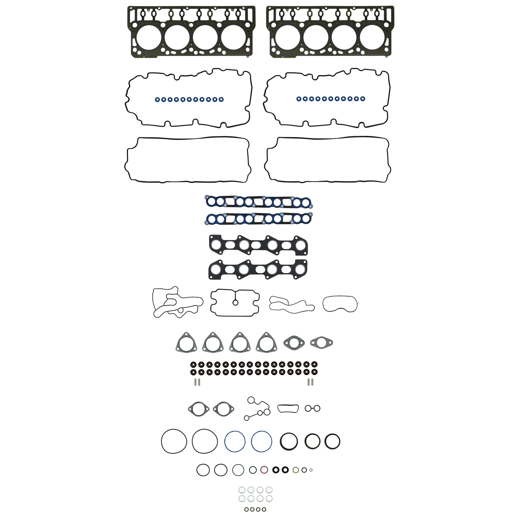 HS FEL-PRO 26565 PT Head Gasket Set