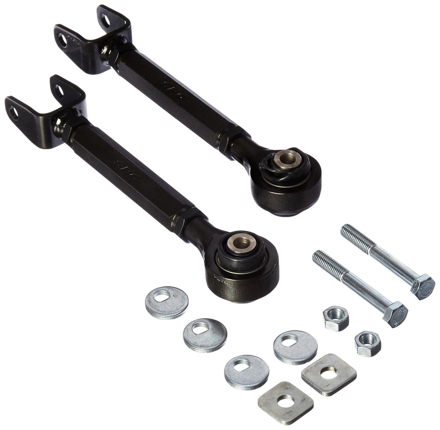 Camber Arms Performance with xAxis™ Bushings, Toe Cams & Locking Plates