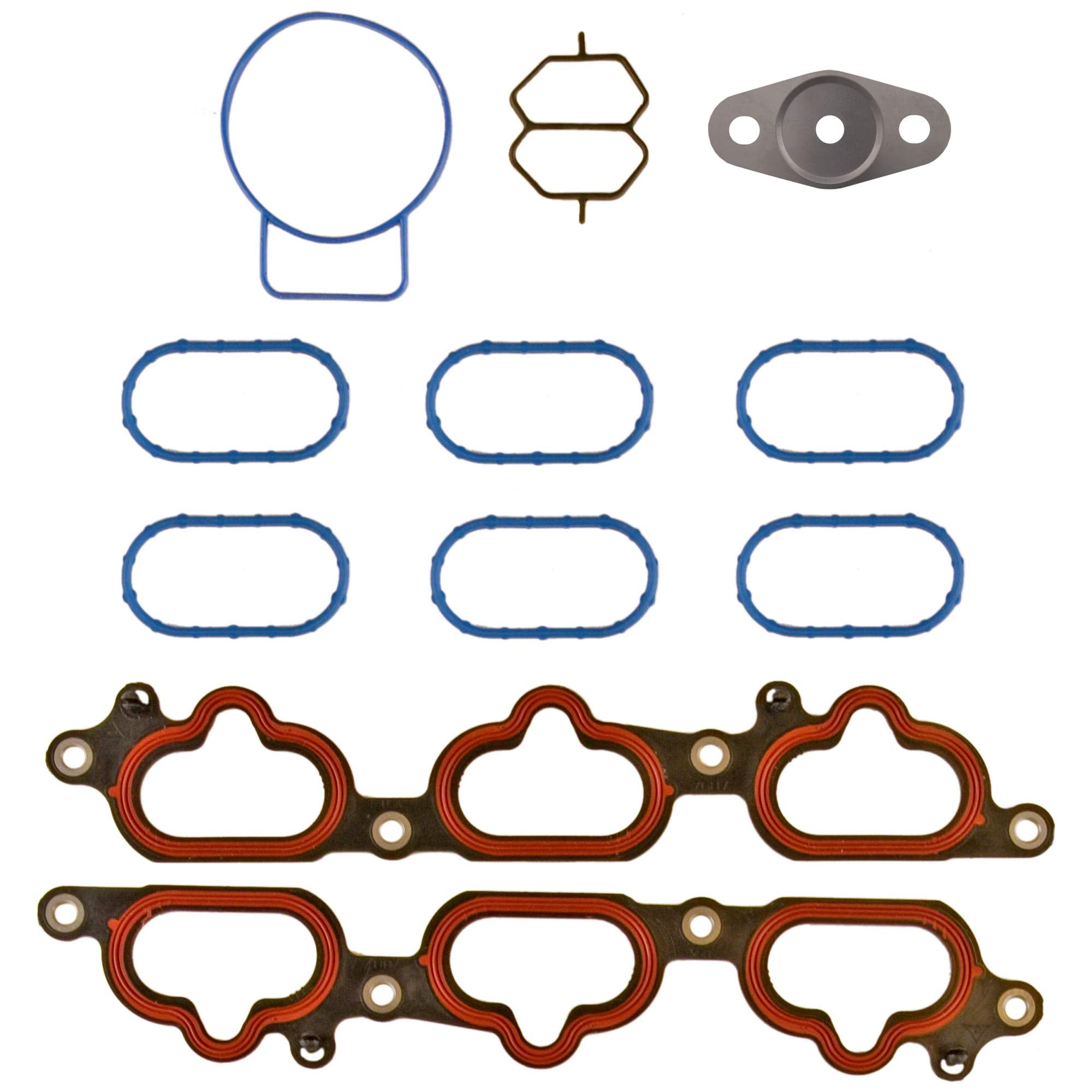 MS FEL-PRO 96841-2 Intake Manifold Gasket Set
