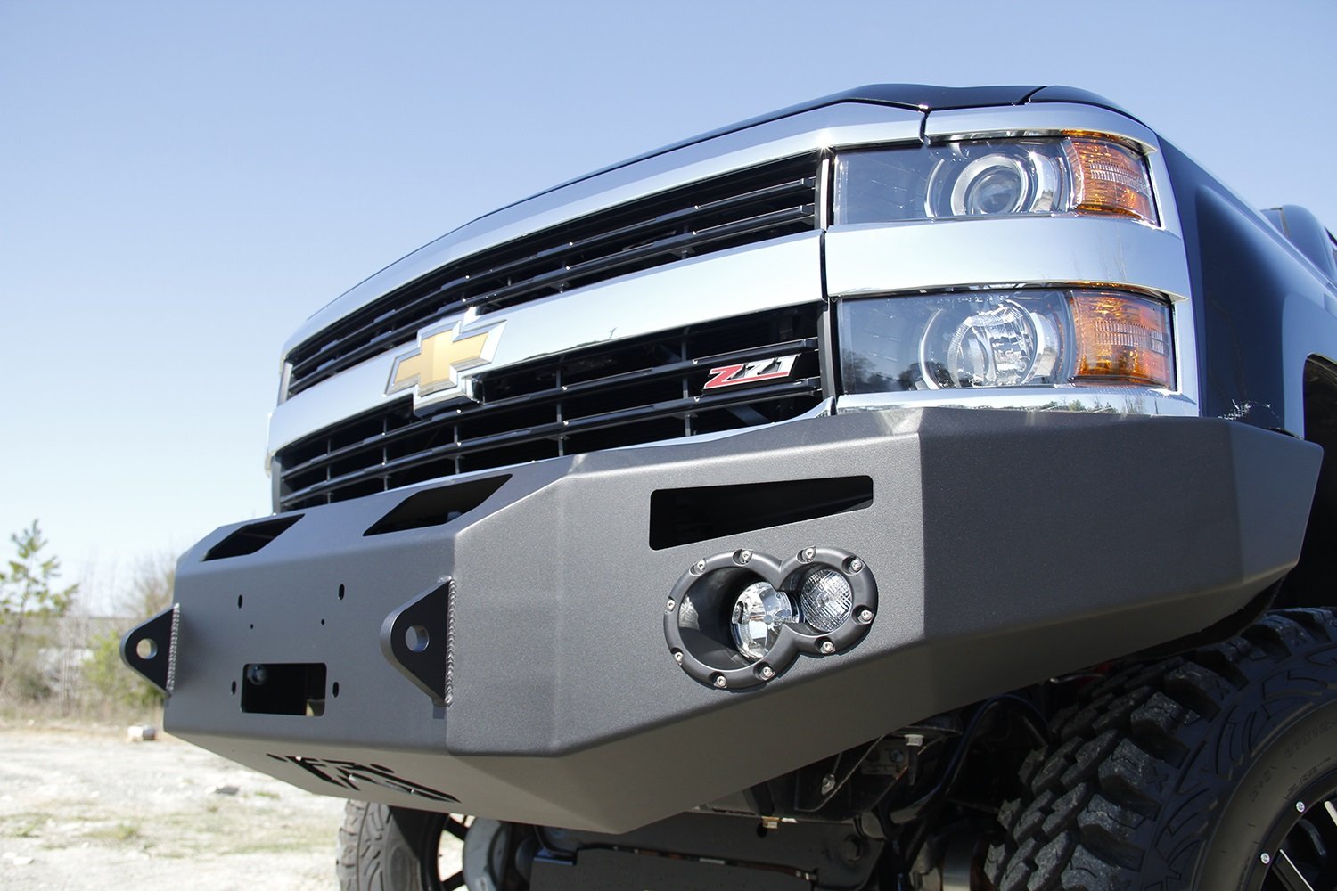 Bumper Fab Fours CH14A30511