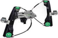 Dorman Front Driver Side 751-575 Power Window Regulator and Motor Assembly Compatible with Select Chevrolet Models