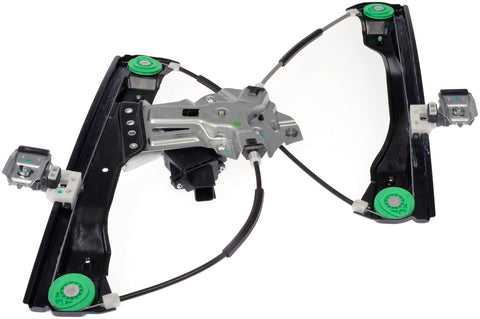 Dorman Front Driver Side 751-575 Power Window Regulator and Motor Assembly Compatible with Select Chevrolet Models