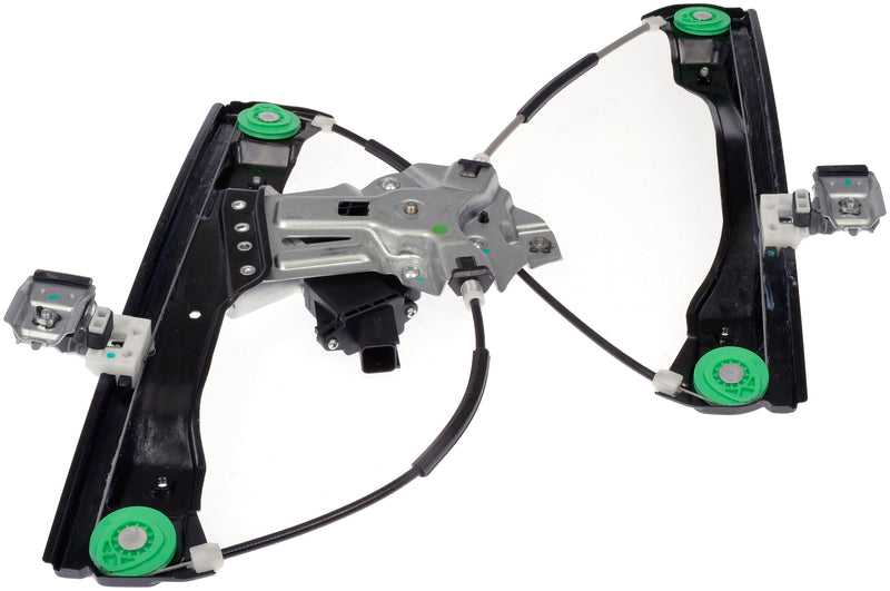 Dorman Front Driver Side 751-575 Power Window Regulator and Motor Assembly Compatible with Select Chevrolet Models