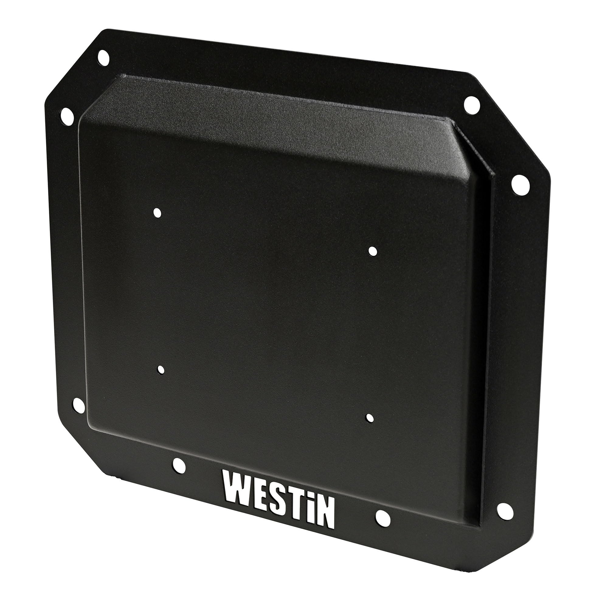 Spare TIRE WESTIN Delete Plate