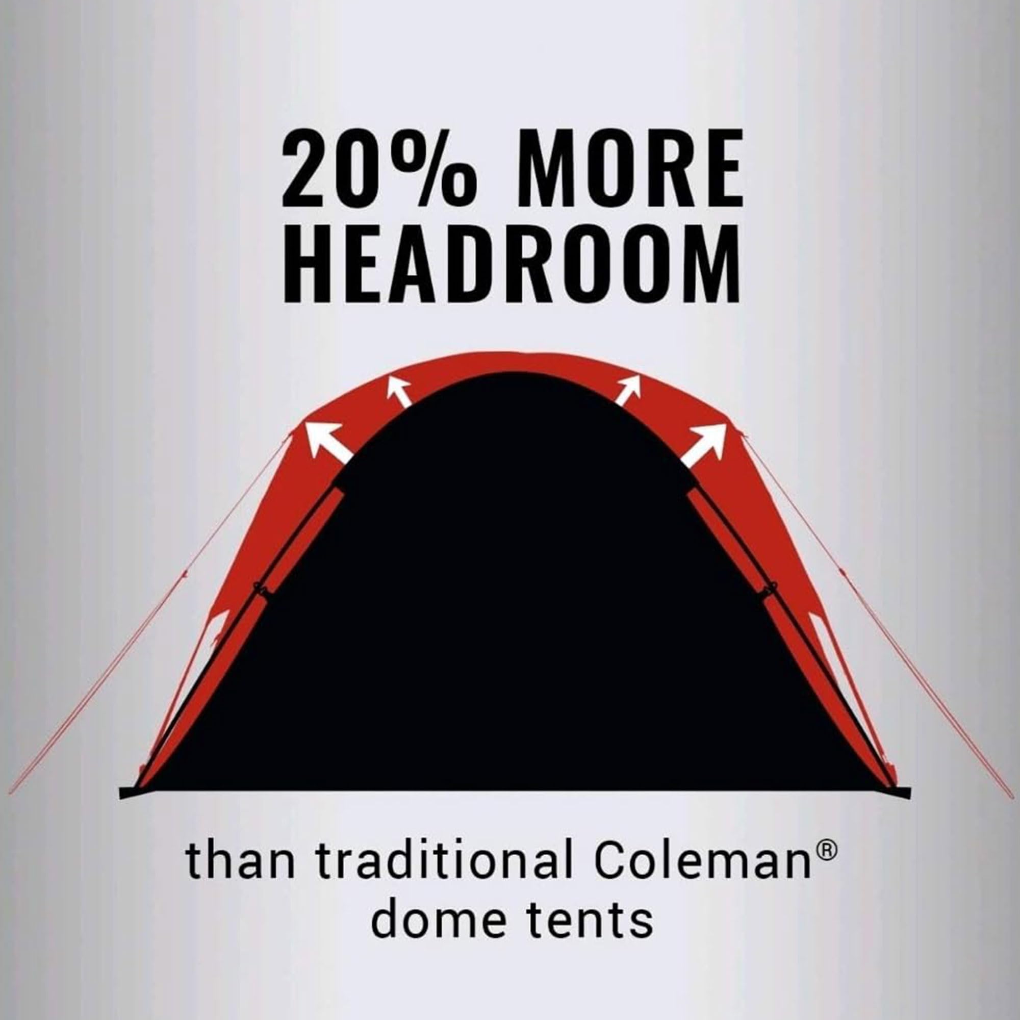 SKYDOME 6P TENT EVERGREEN C002