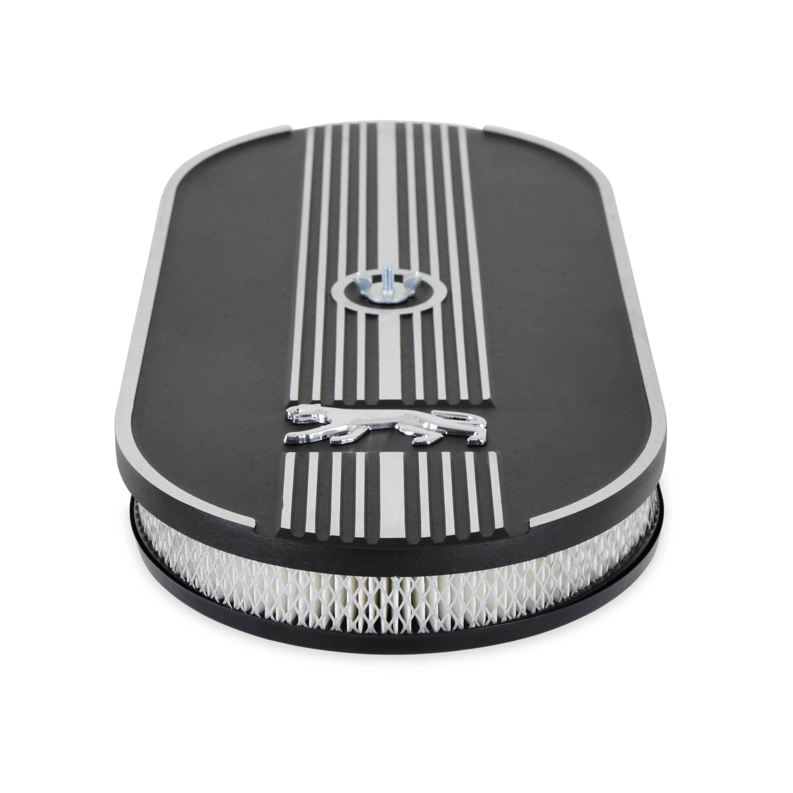Cougar Oval Air Cleaner Assy Scott Drake - (C7WY-9600-C)