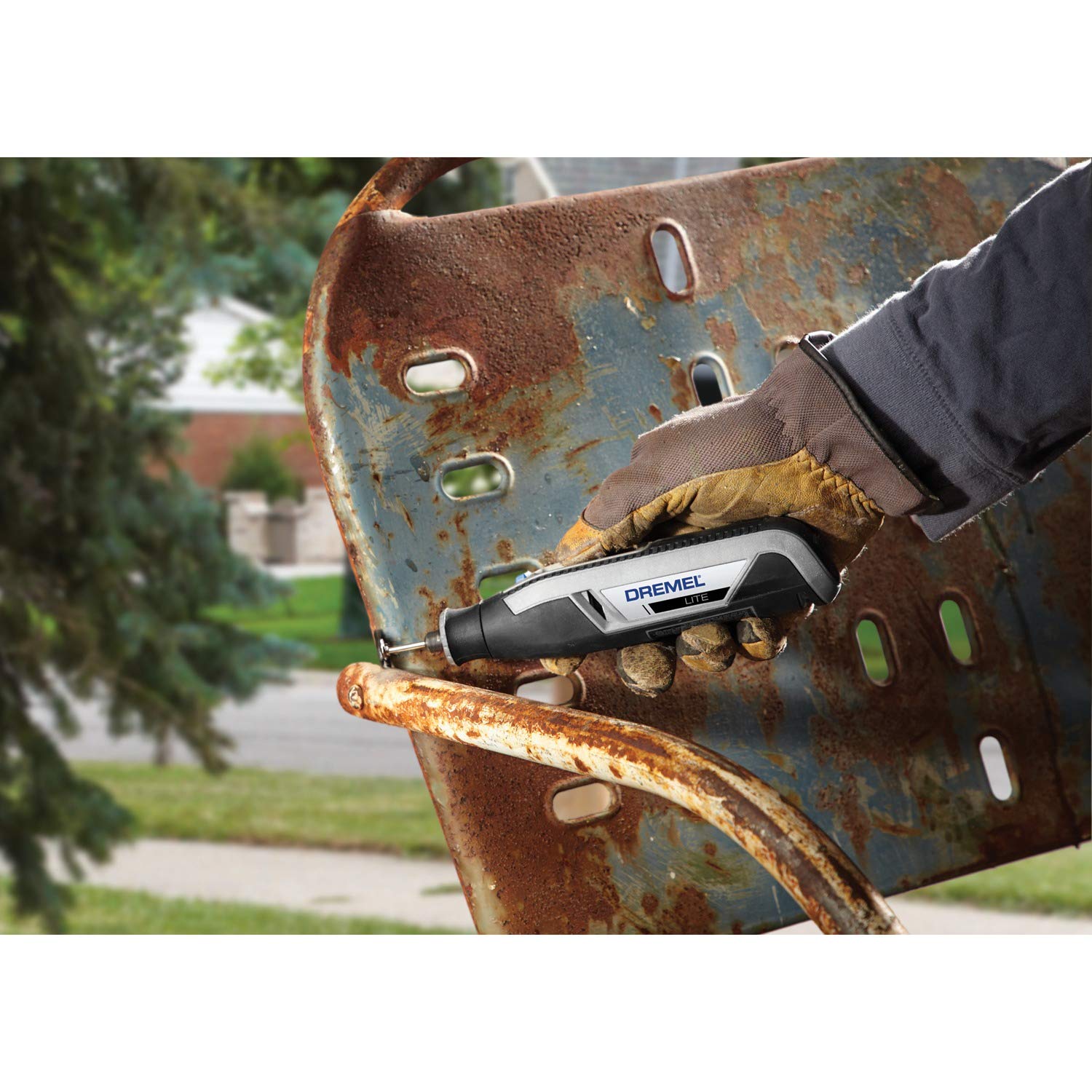4-Volt Lite Cordless Multipurpose Rotary Tool