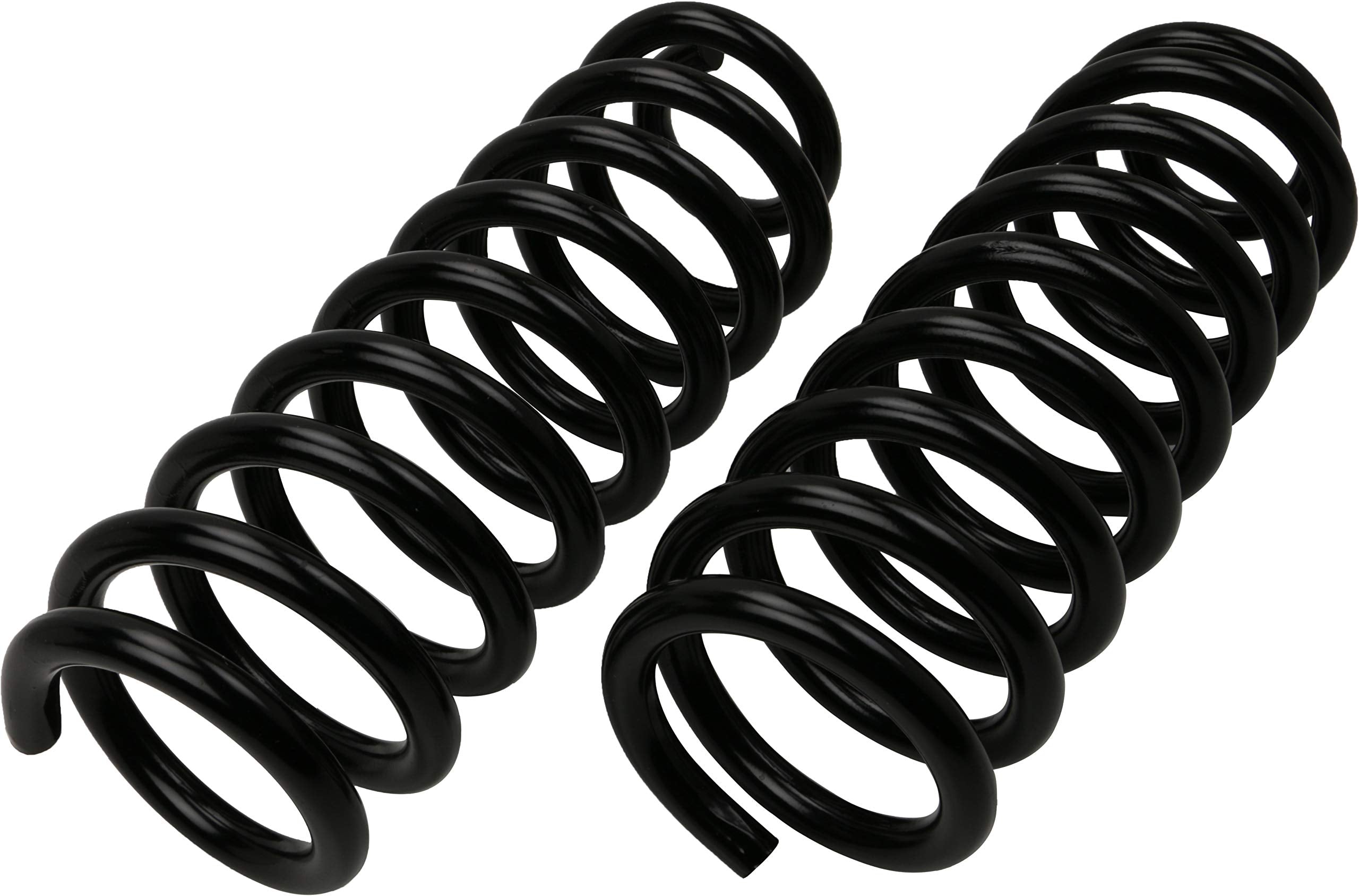 Coil Spring Set MOOG 81744 for Dodge Durango