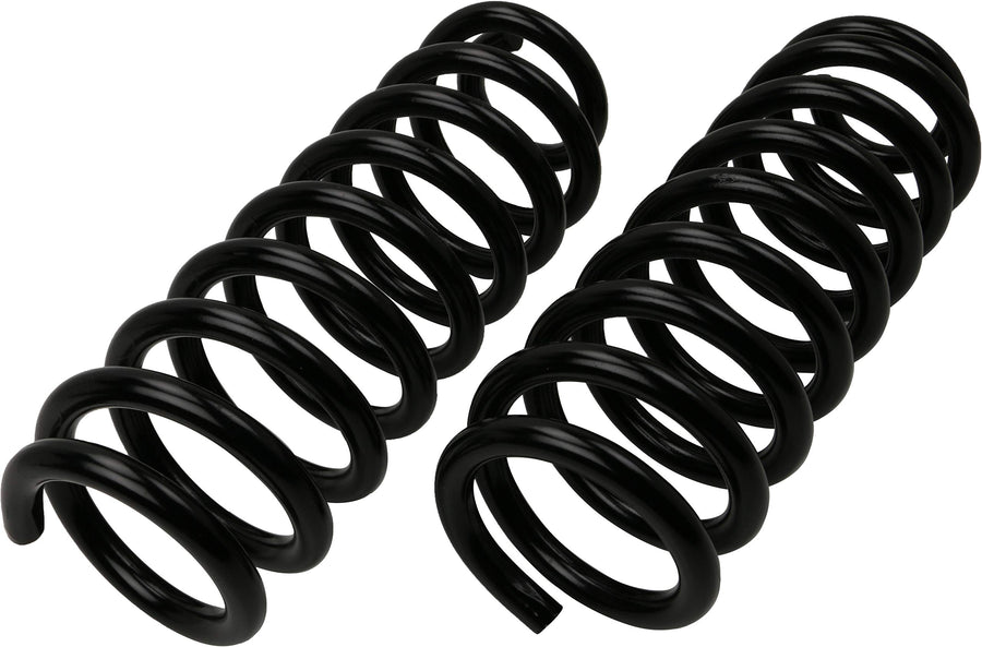 Coil Spring Set MOOG 81744 for Dodge Durango