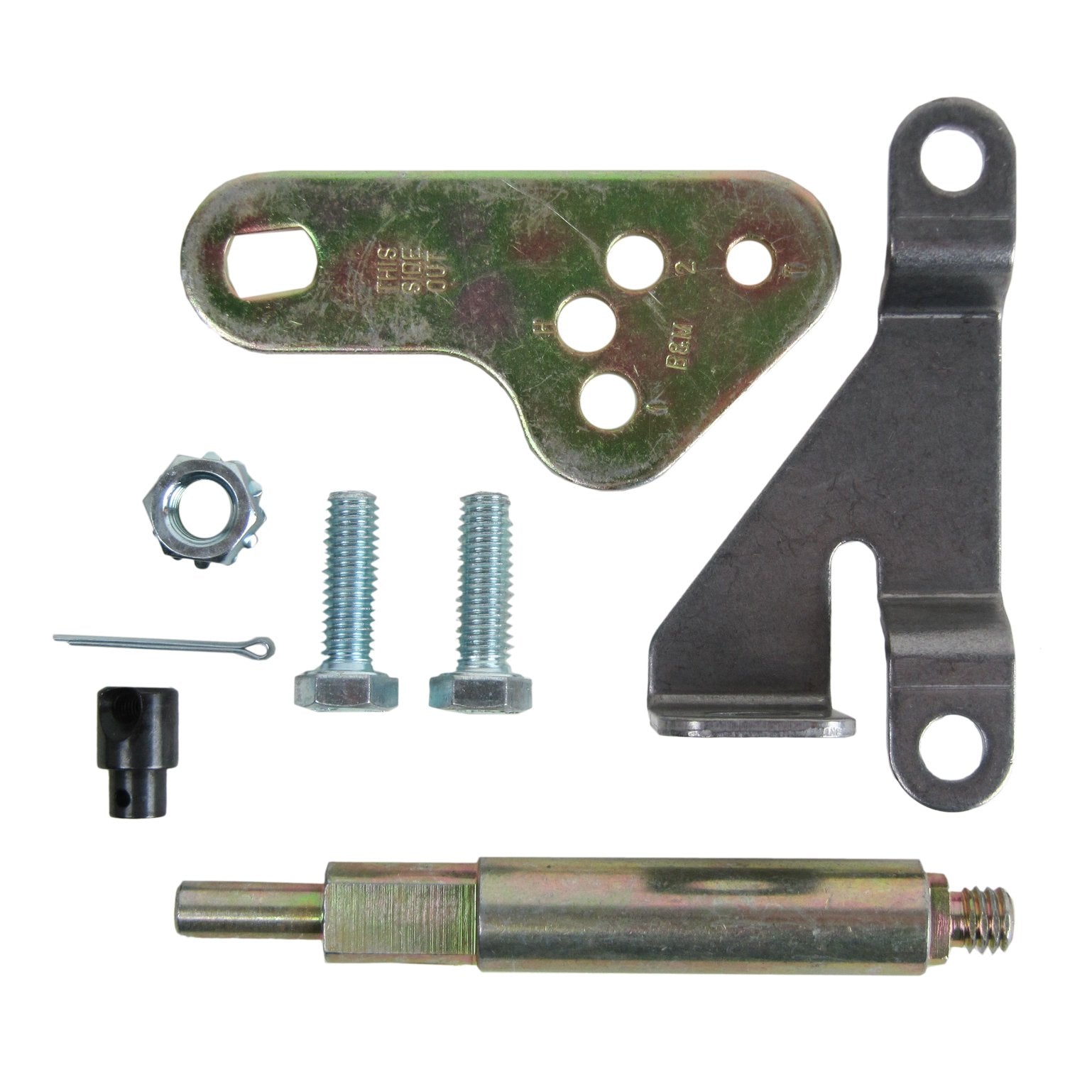 Bracket And Lever Kit B&M 70497