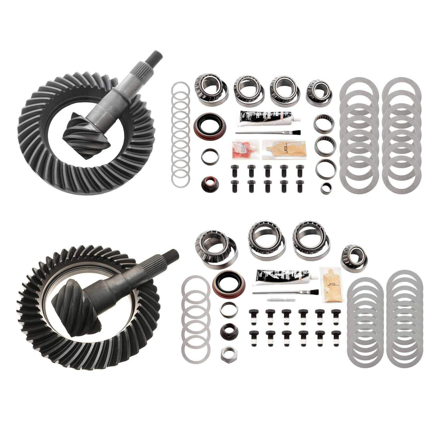 Motive Gear - MGK-318 Complete Ring and Pinion Kit Differential Motive Gear Front and Rear