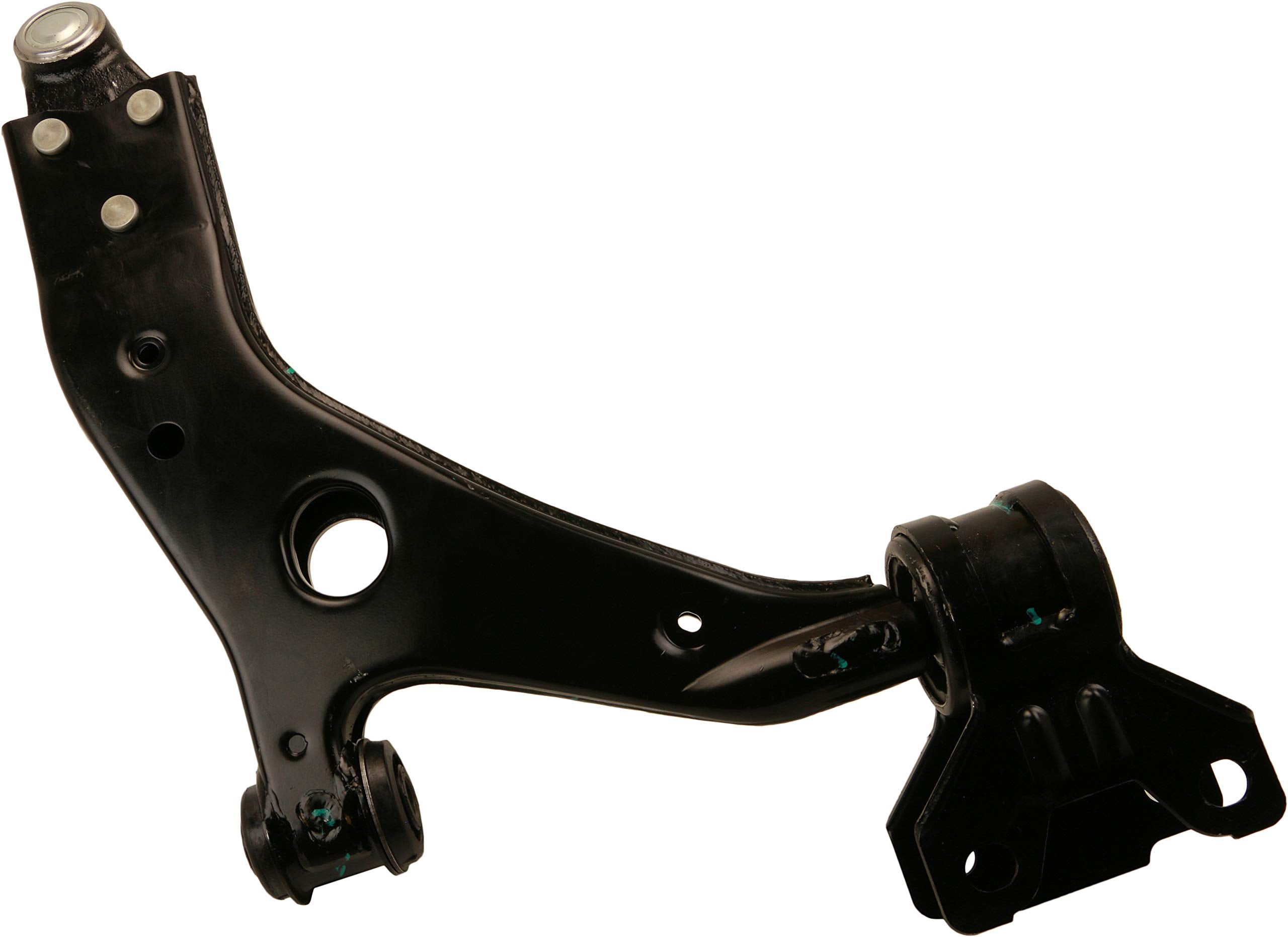 Front Left Lower Suspension Control Arm and Ball Joint Assembly MOOG RK622907 for Ford Focus