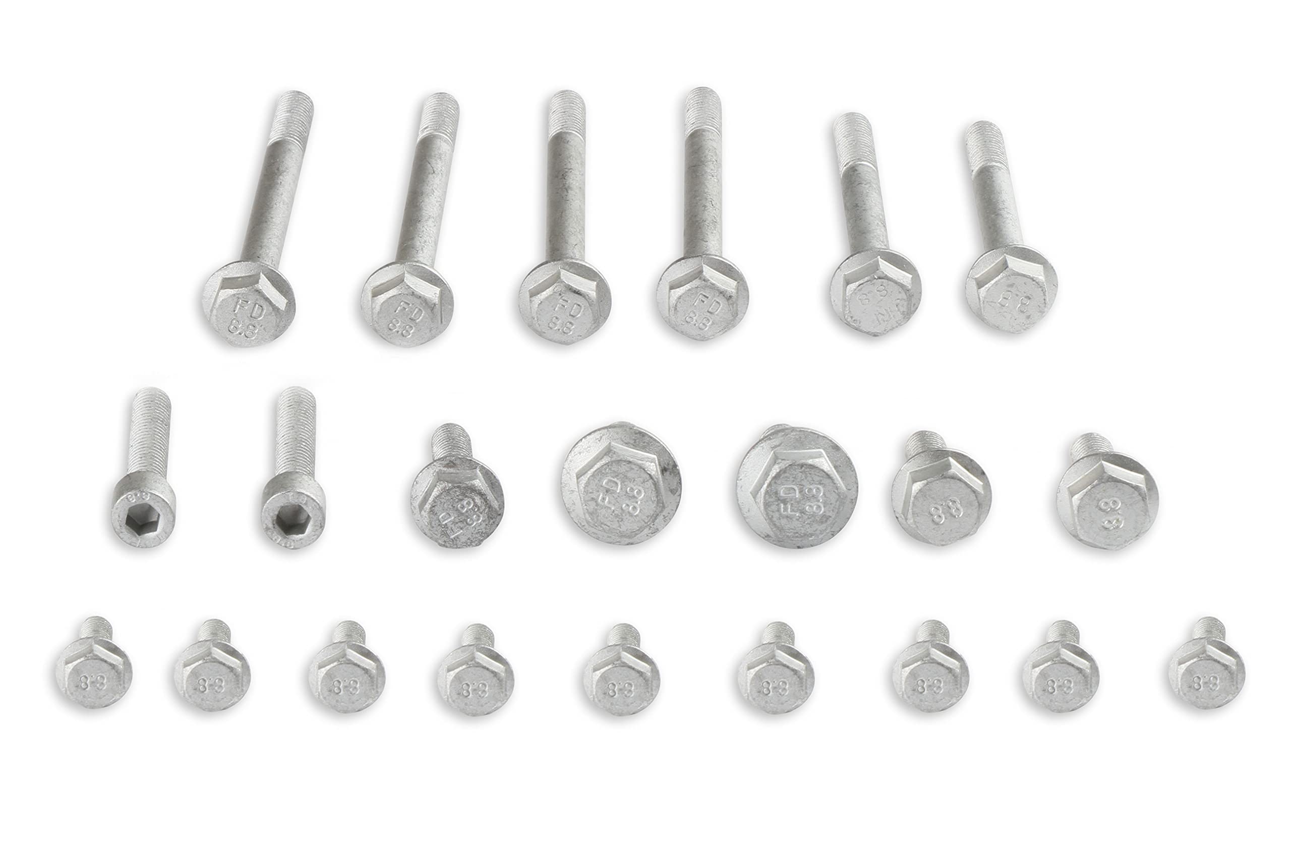 LT4 Wet Accessory Drive Systems Holley 97-256 Hardware Kit