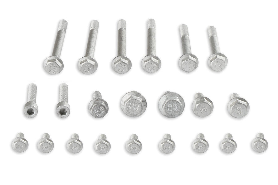 LT4 Wet Accessory Drive Systems Holley 97-256 Hardware Kit
