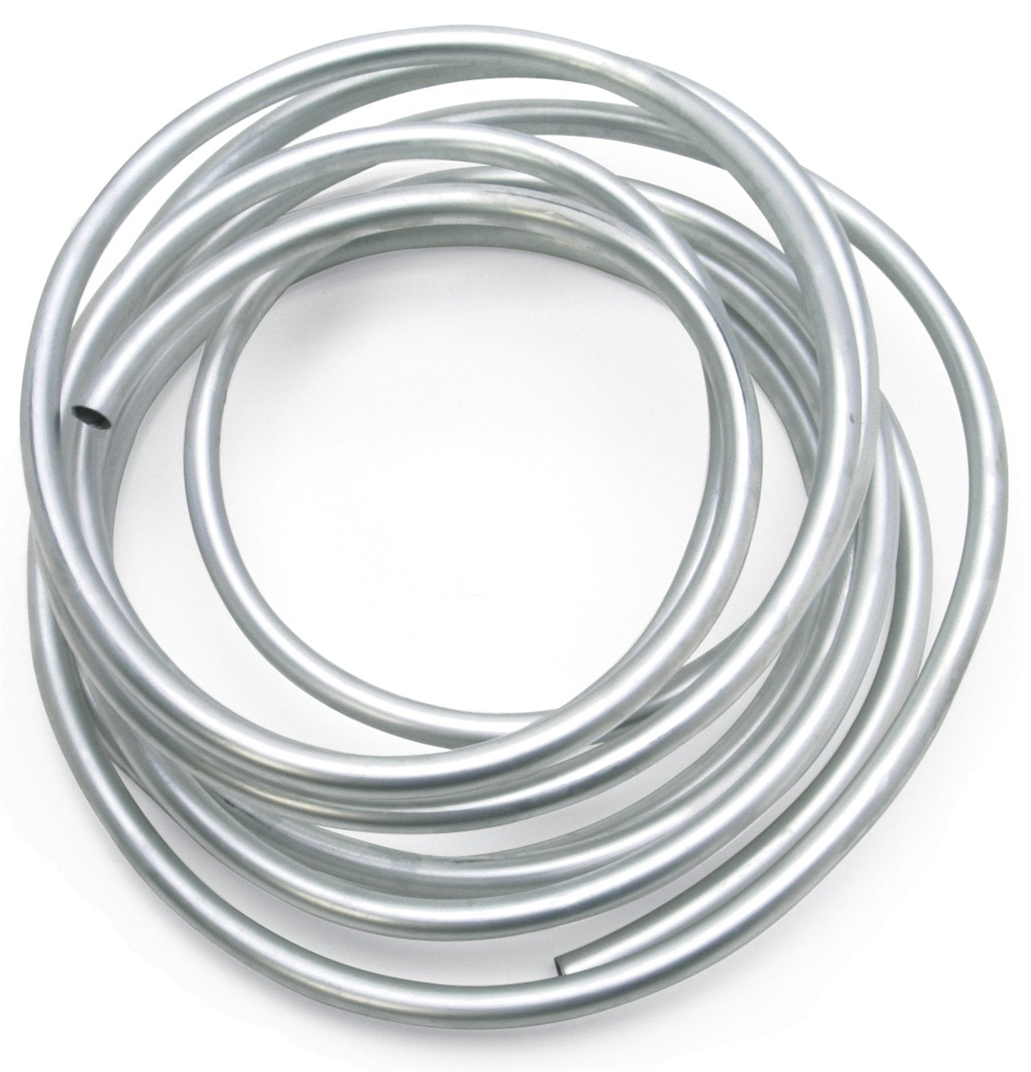 Natural Aluminum Edelbrock/Russell 639480 Fuel Line