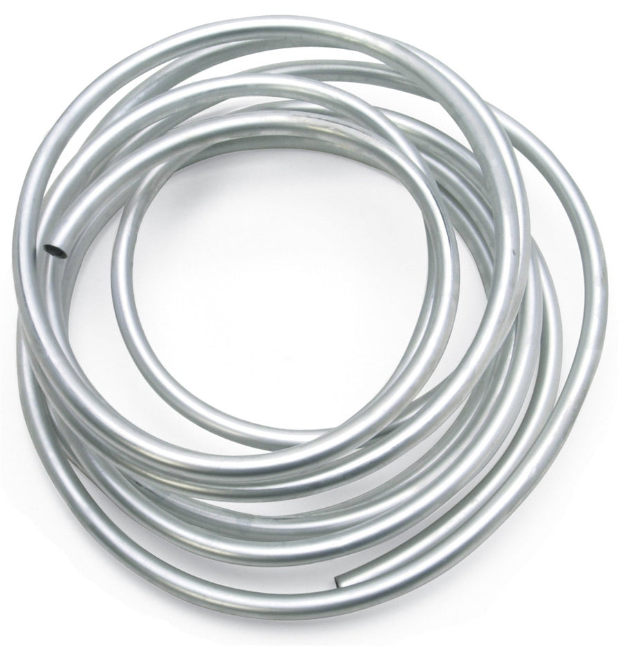 Natural Aluminum Edelbrock/Russell 639480 Fuel Line