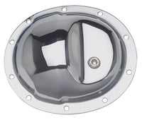 Complete Trans-Dapt Chrome Differential Cover Kit 9033