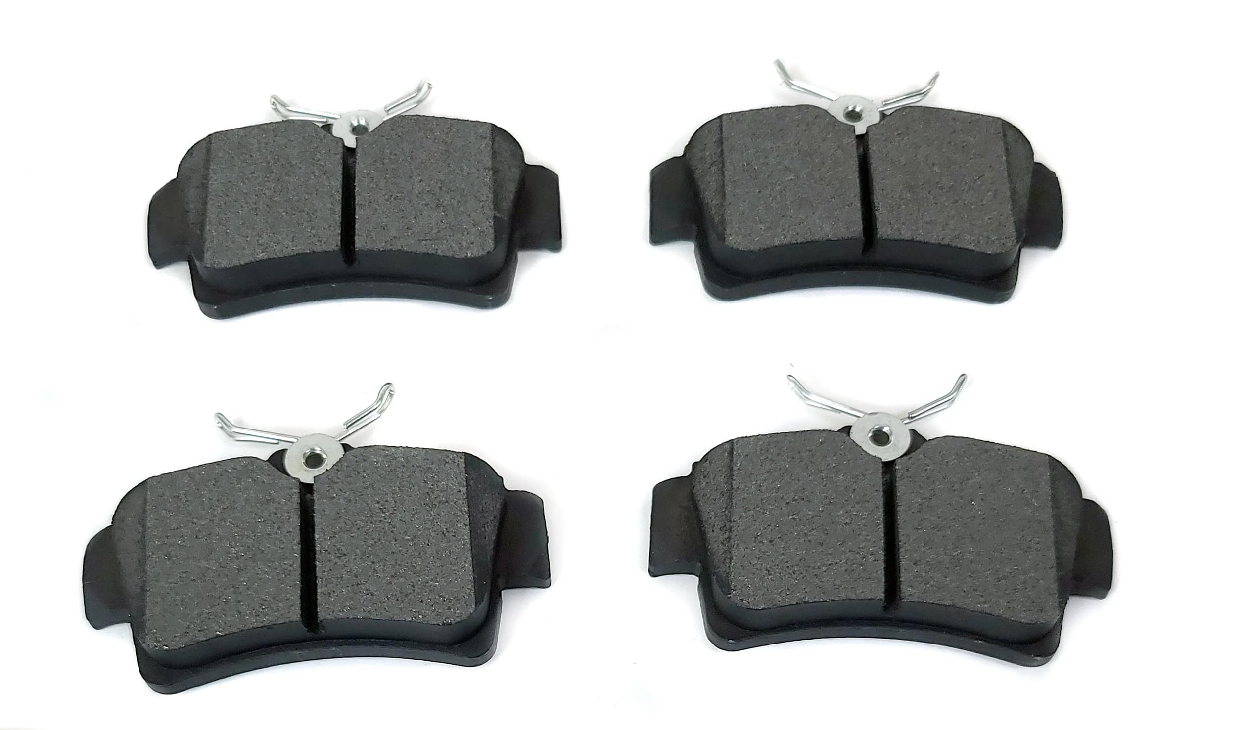 Repl Brake Pads Baer Clsc/Ironsport Caliper (D0627R)