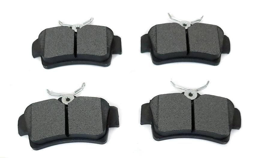 Repl Brake Pads Baer Clsc/Ironsport Caliper (D0627R)