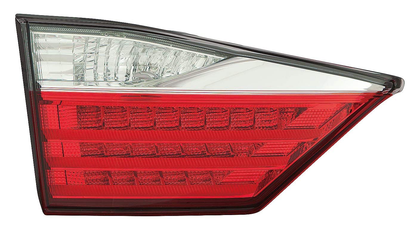 Depo ACK Back Up Light For Lexus ES350 / 300h 13-15 Inner Driver Side | DOT Certified 81591-33230 | LX2802118