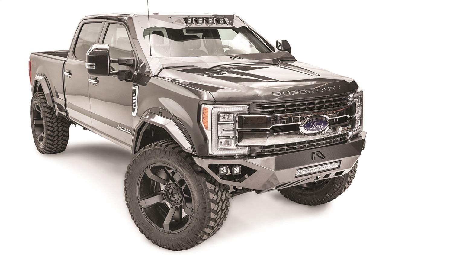 Vicowl 17-C Ford Superduty F250 or F350 Bare