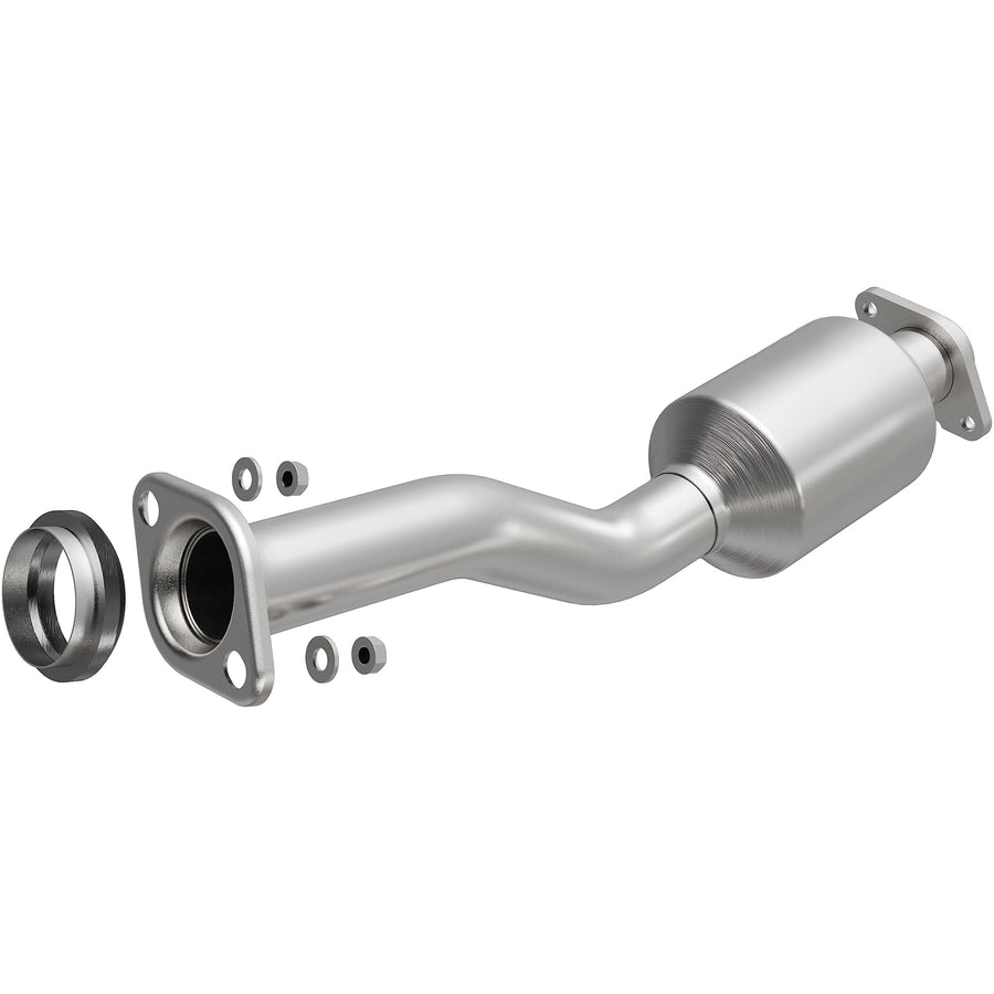 Catalytic Converter MagnaFlow 52272: OEM Grade, Direct-Fit, For 2009-2012 Nissan Sentra (EPA Compliant)
