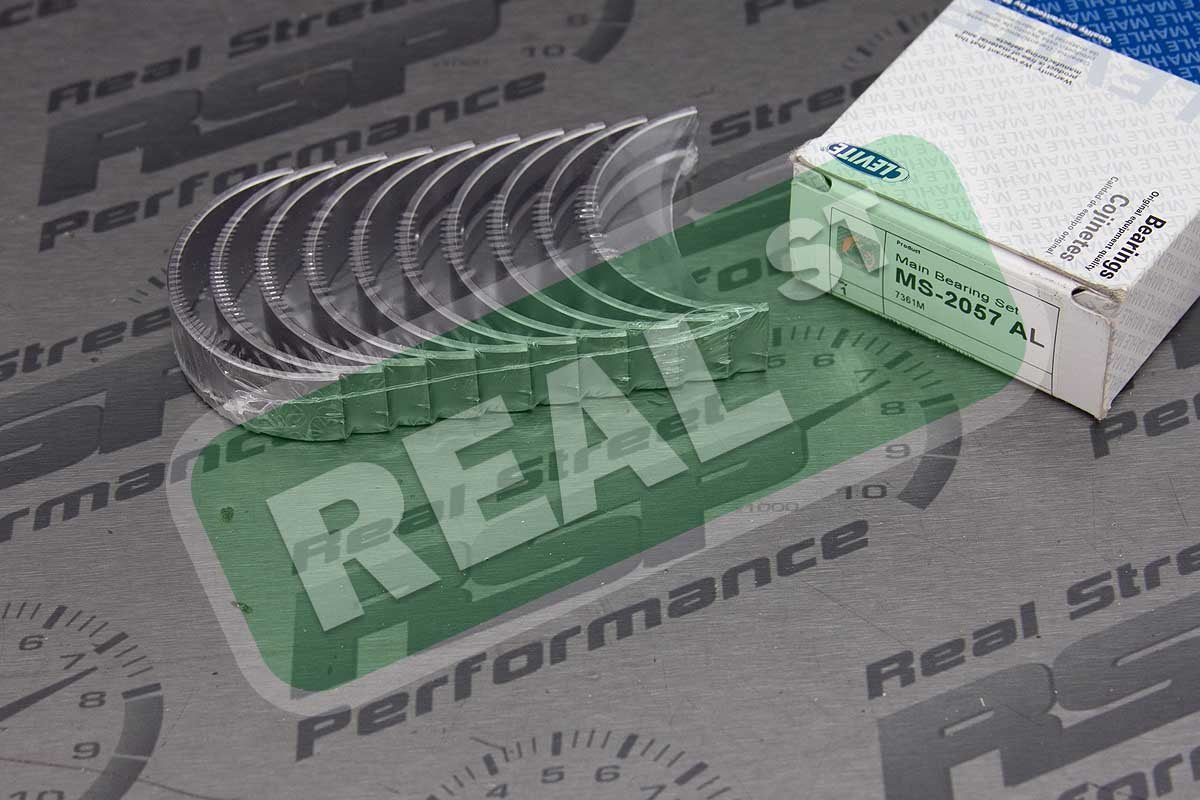 Clevite Engine MS-2057A-.50MM Crankshaft Main Bearing Set