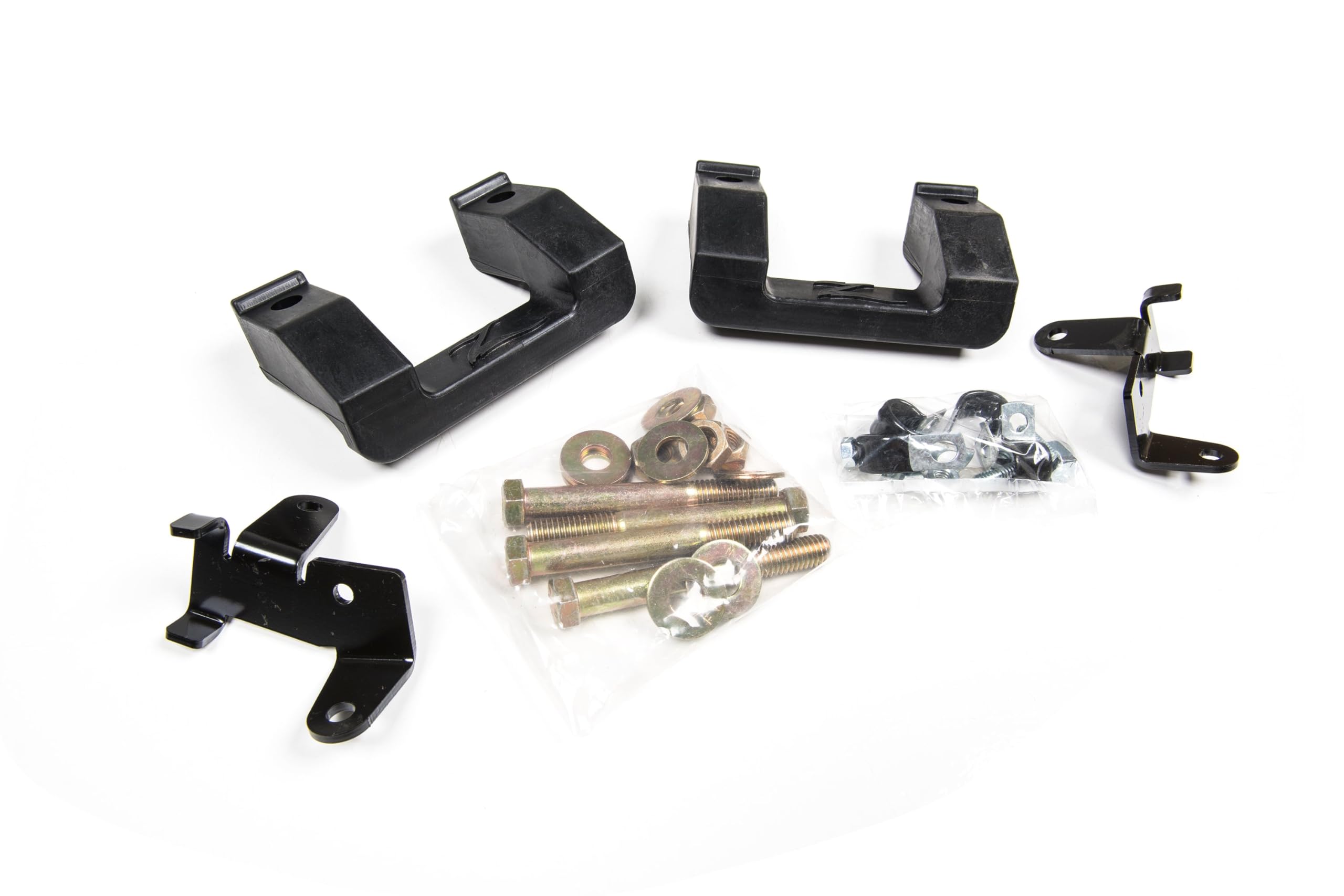Zone 2" Strut Spacer Leveling Kit Zone Offroad C1221