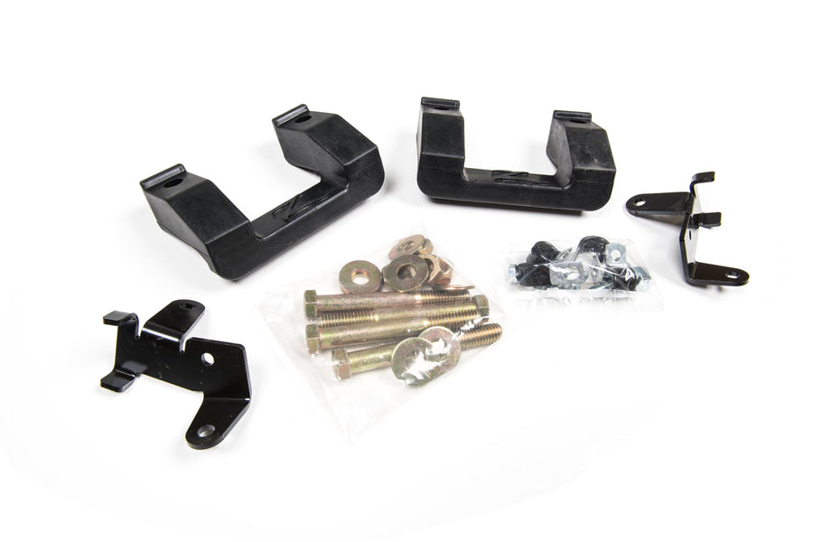 Zone 2" Strut Spacer Leveling Kit Zone Offroad C1221