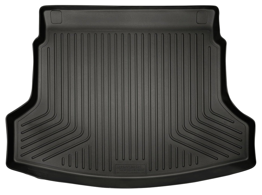 Weatherbeater Cargo Liner Husky Liners | Fits 2012-2016 Honda CR-V | 1-pc Black - 24641