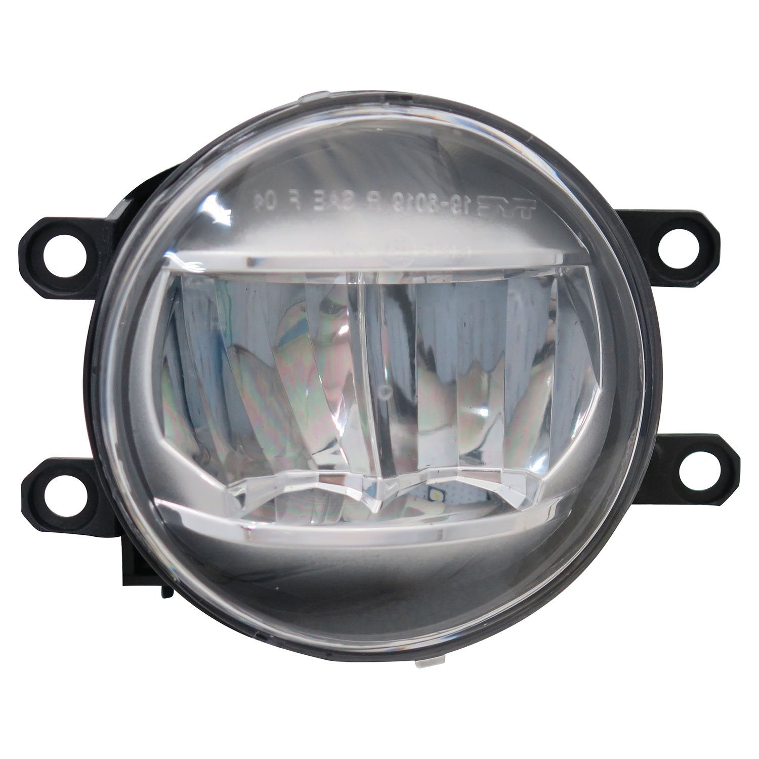 Left TYC Fog Light Assembly Compatible with 2014-2018 Lexus ES350
