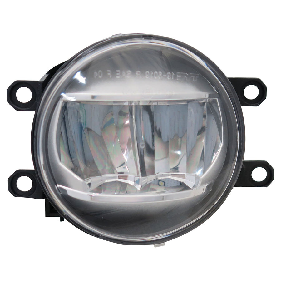 Left TYC Fog Light Assembly Compatible with 2014-2018 Lexus ES350