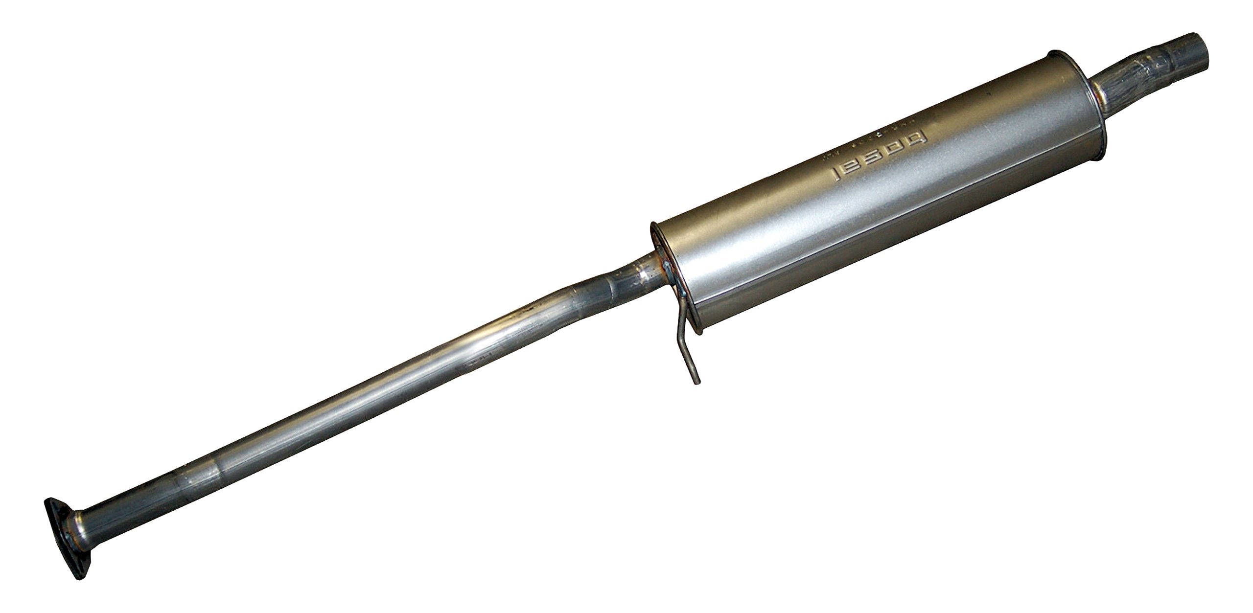Exhaust Silencer Bosal 283-619