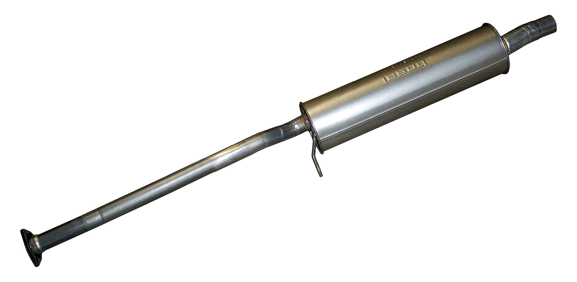 Exhaust Silencer Bosal 283-619