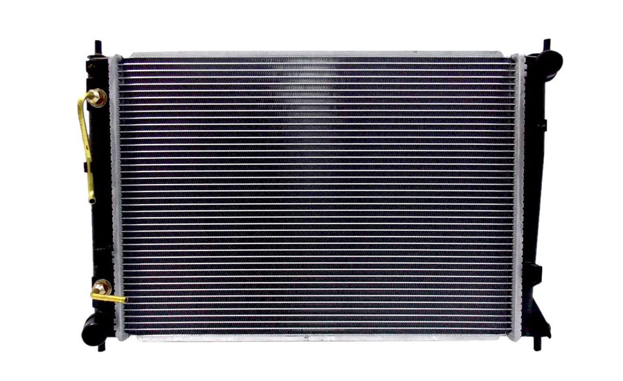 Kia Soul 2.0L 2011-2010: CSF Radiators 3494 Radiator