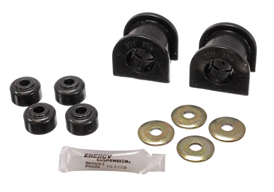 8.5118G Energy Suspension 27mm Front Sway Bar Bushing Set for Toyota
